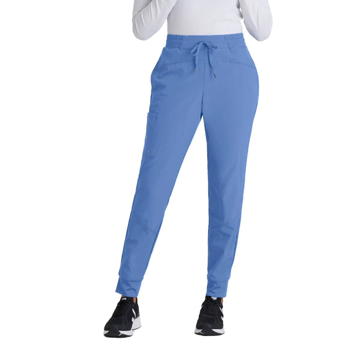 Toccata - Drawstring jogging pants - Women - Barco One BARCO  Sky Blue / XL