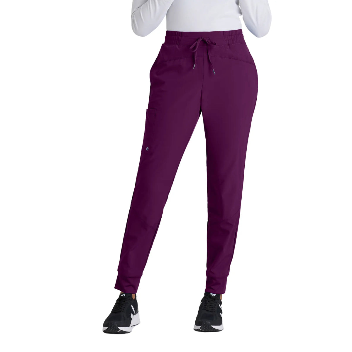 Toccata - Joggers con cordón - Mujer - Barco One BARCO Burdeos / XL