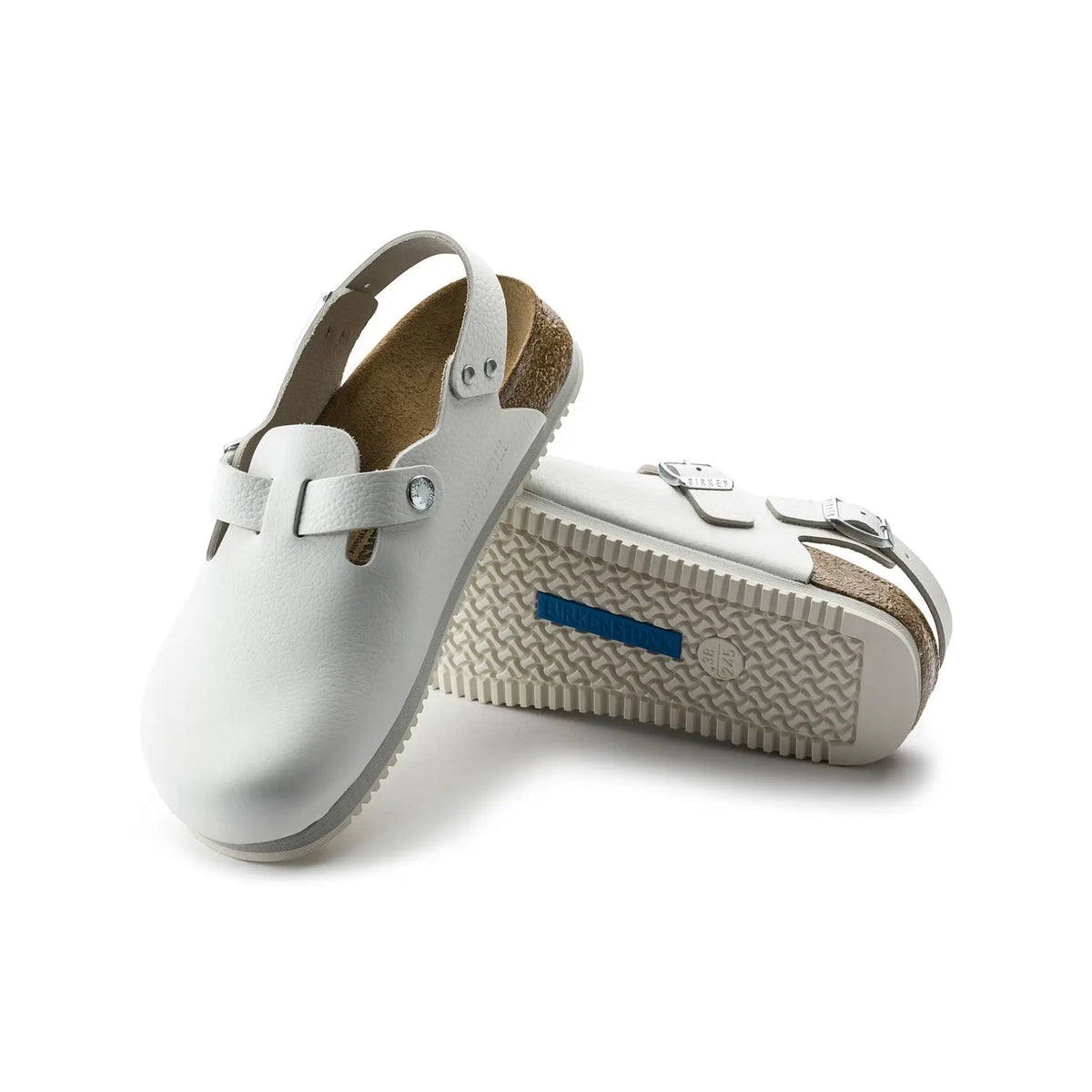 Tokio Super Grip - Natural leather clog - Several colors - Birkenstock - My Médical