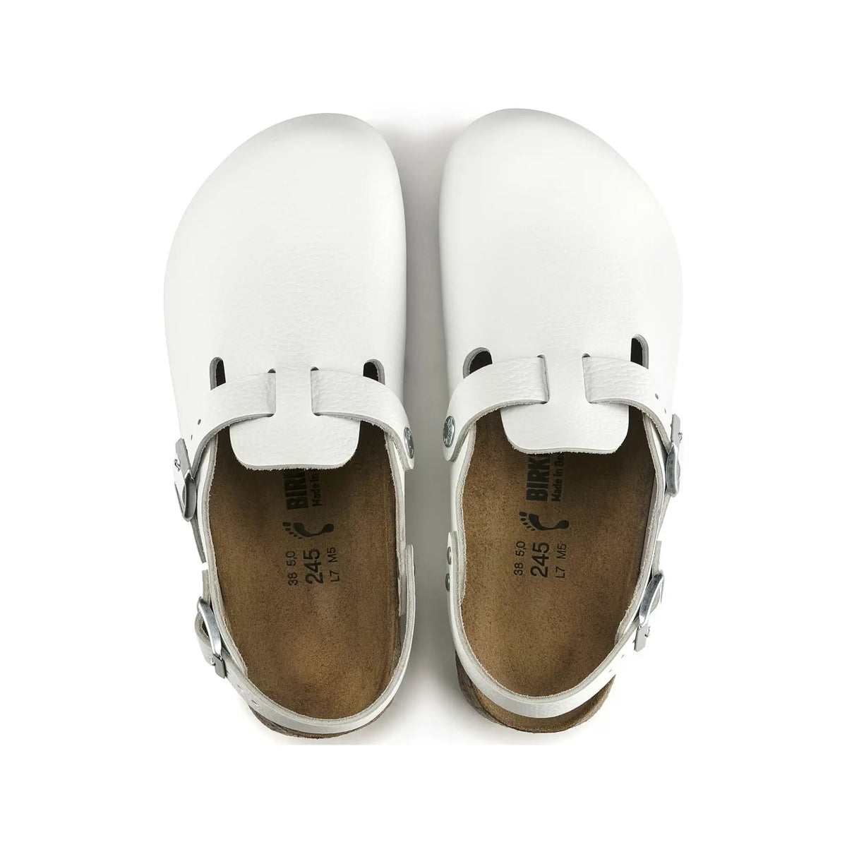 Tokio Super Grip - Natural leather clog - Several colors - Birkenstock - My Médical