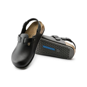 Tokio Super Grip - Natural leather clog - Several colors - Birkenstock - My Médical