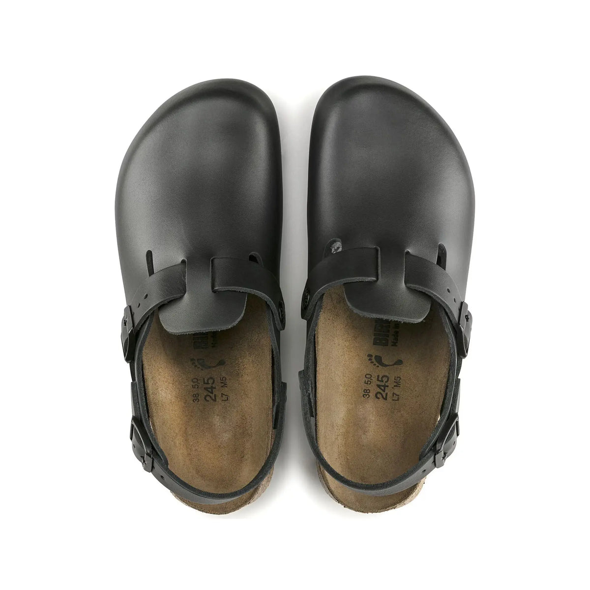 Tokio Super Grip - Natural leather clog - Several colors - Birkenstock - My Médical