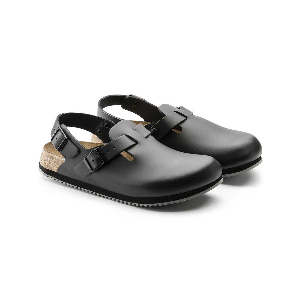 Tokio Super Grip - Natural leather clog - Several colors - Birkenstock - My Médical