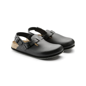 Tokio Super Grip - Natural leather clog - Several colors - Birkenstock - My Médical