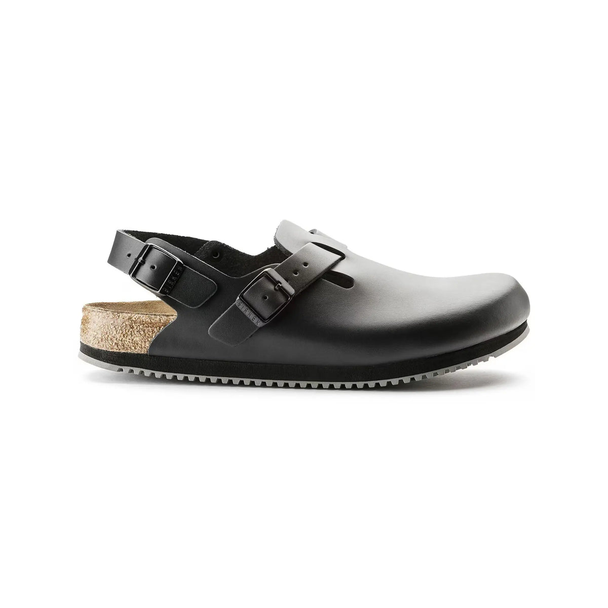Tokio Super Grip - Natural leather clog - Several colors - Birkenstock - My Médical