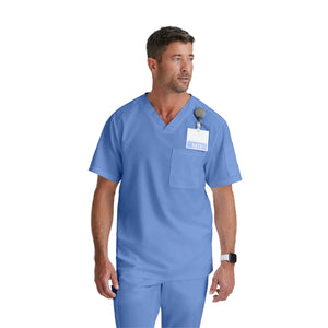 Toronto - Crossover V-neck tunic - Men - Grey’s Anatomy Grey’s Anatomy 