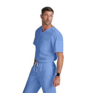 Toronto - Crossover V-neck tunic - Men - Grey’s Anatomy Grey’s Anatomy 