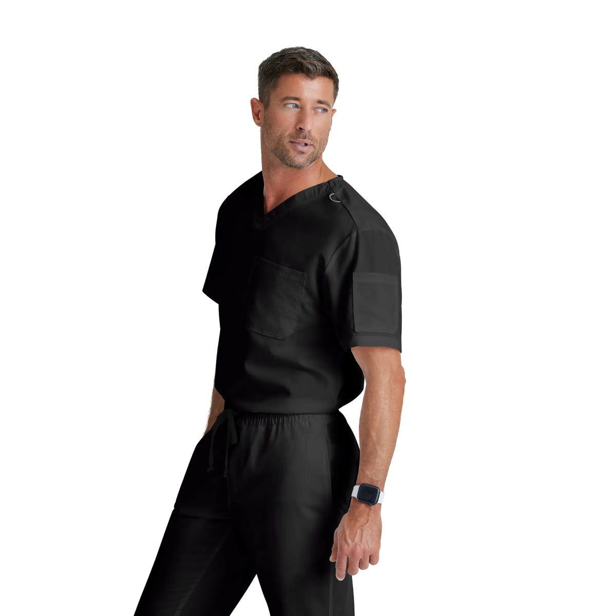 Toronto - Crossover V-neck tunic - Men - Grey’s Anatomy Grey’s Anatomy 