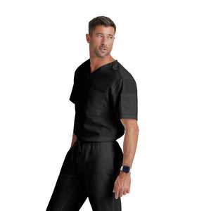 Toronto - Crossover V-neck tunic - Men - Grey’s Anatomy Grey’s Anatomy 