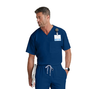 Toronto - Crossover V-neck tunic - Men - Grey’s Anatomy Grey’s Anatomy 