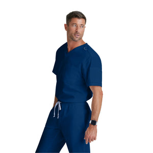 Toronto - Crossover V-neck tunic - Men - Grey’s Anatomy Grey’s Anatomy 