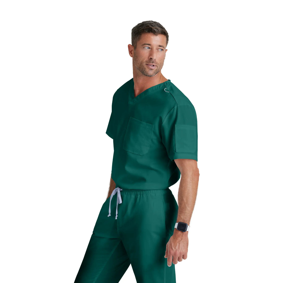 Toronto - Crossover V-neck tunic - Men - Grey’s Anatomy Grey’s Anatomy 