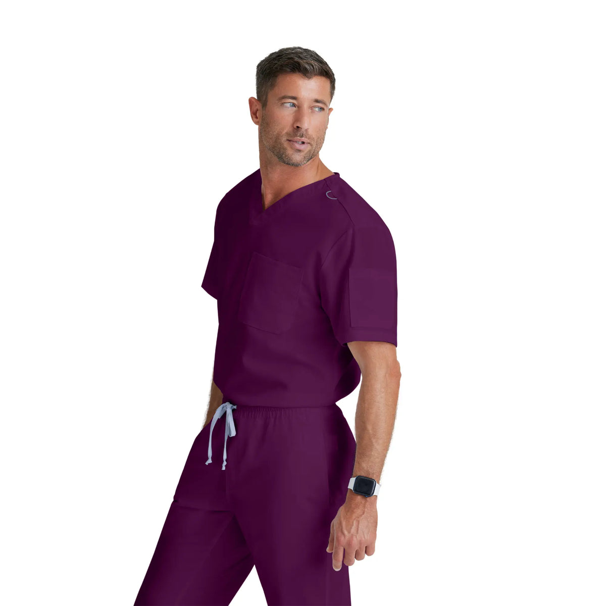 Toronto - Crossover V-neck tunic - Men - Grey’s Anatomy Grey’s Anatomy 
