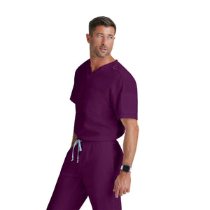 Toronto - Crossover V-neck tunic - Men - Grey’s Anatomy Grey’s Anatomy 