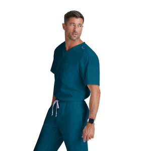 Toronto - Crossover V-neck tunic - Men - Grey’s Anatomy Grey’s Anatomy 