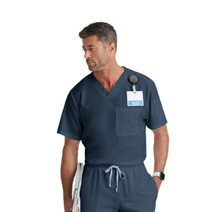 Toronto - Crossover V-neck tunic - Men - Grey’s Anatomy Grey’s Anatomy 