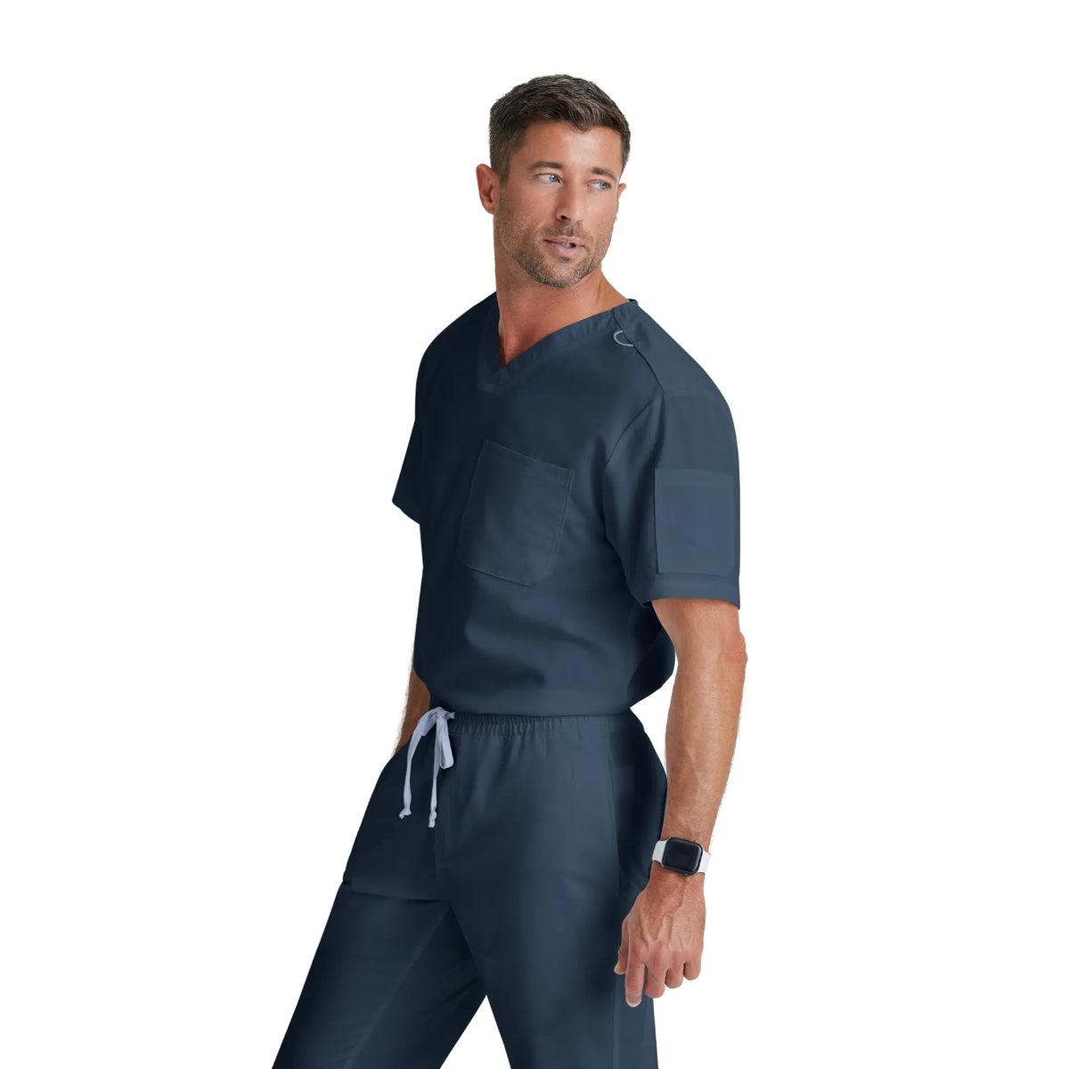 Toronto - Crossover V-neck tunic - Men - Grey’s Anatomy Grey’s Anatomy 