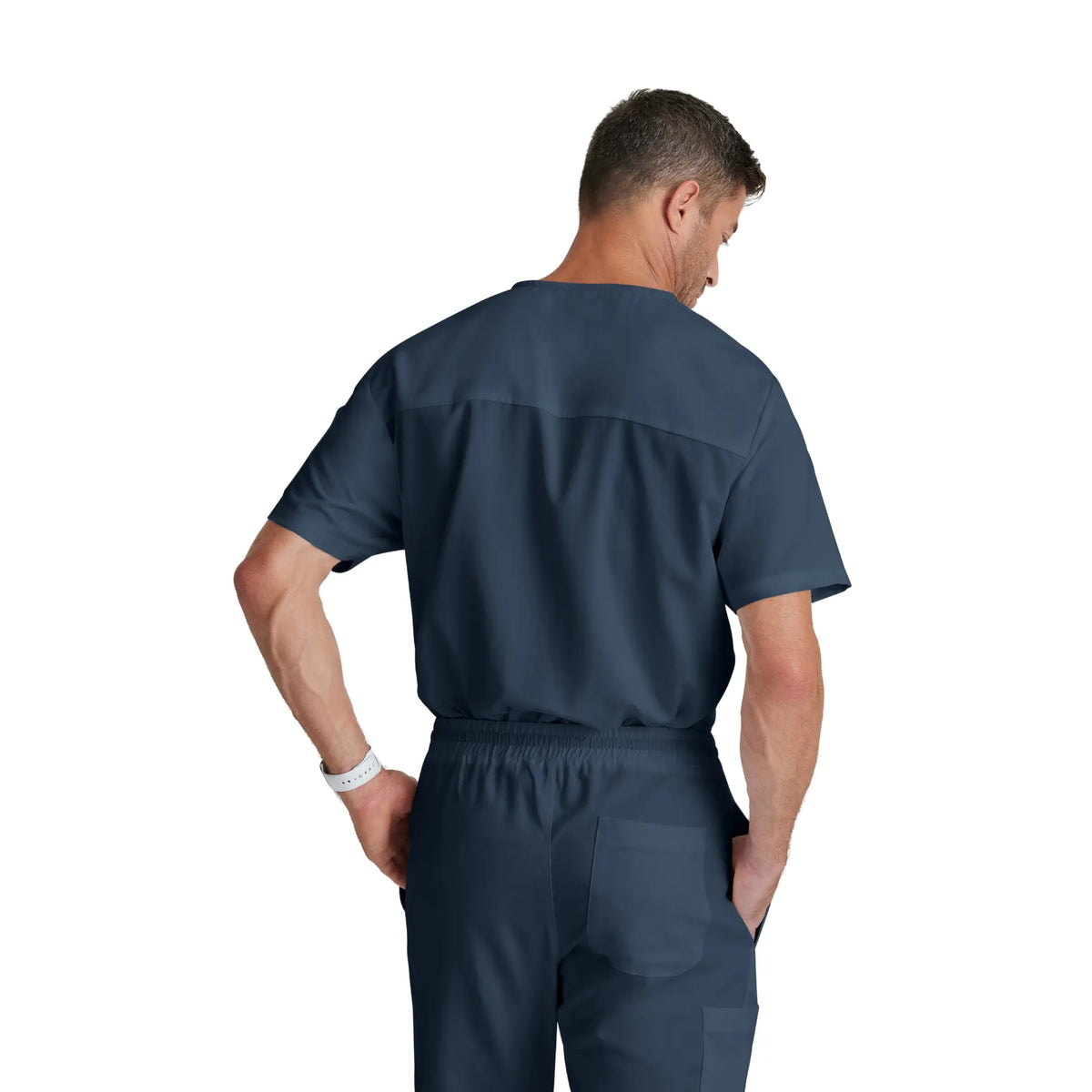 Toronto - Crossover V-neck tunic - Men - Grey’s Anatomy Grey’s Anatomy 