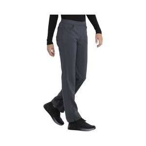 Tosse - Slim medical pants - Women - 4 pockets - Cherokee - Color 1 My Podologie 