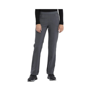Tosse - Slim medical pants - Women - 4 pockets - Cherokee - Color 1 My Podologie Anthracite-XXXL