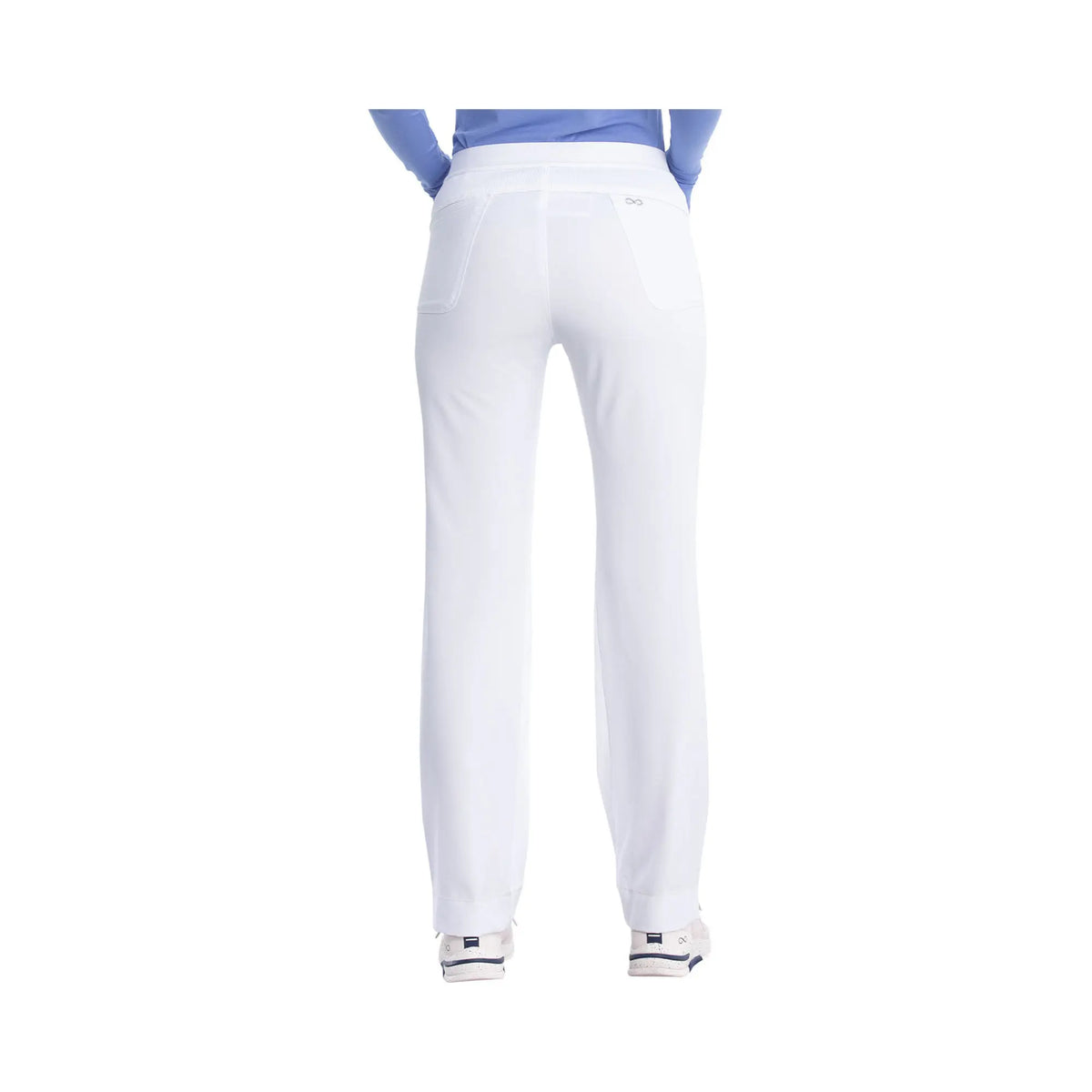 Tosse - Slim medical pants - Women - 4 pockets - Cherokee - Color 1 My Podologie 