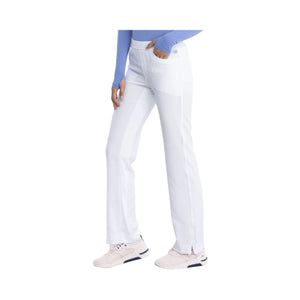 Tosse - Slim medical pants - Women - 4 pockets - Cherokee - Color 1 My Podologie 