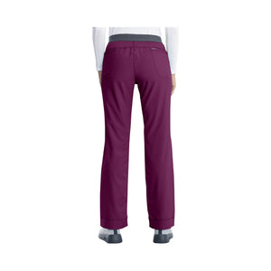 Tosse - Slim medical pants - Women - 4 pockets - Cherokee - Color 1 My Podologie 