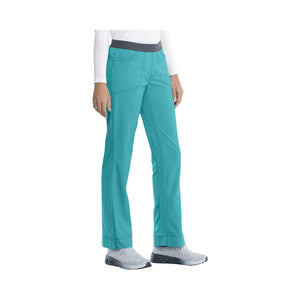Tosse - Slim medical pants - Women - 4 pockets - Cherokee - Color 1 My Podologie 