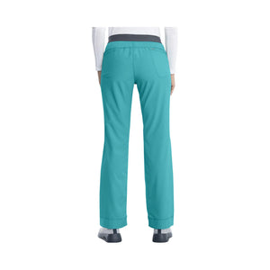 Tosse - Slim medical pants - Women - 4 pockets - Cherokee - Color 1 My Podologie 