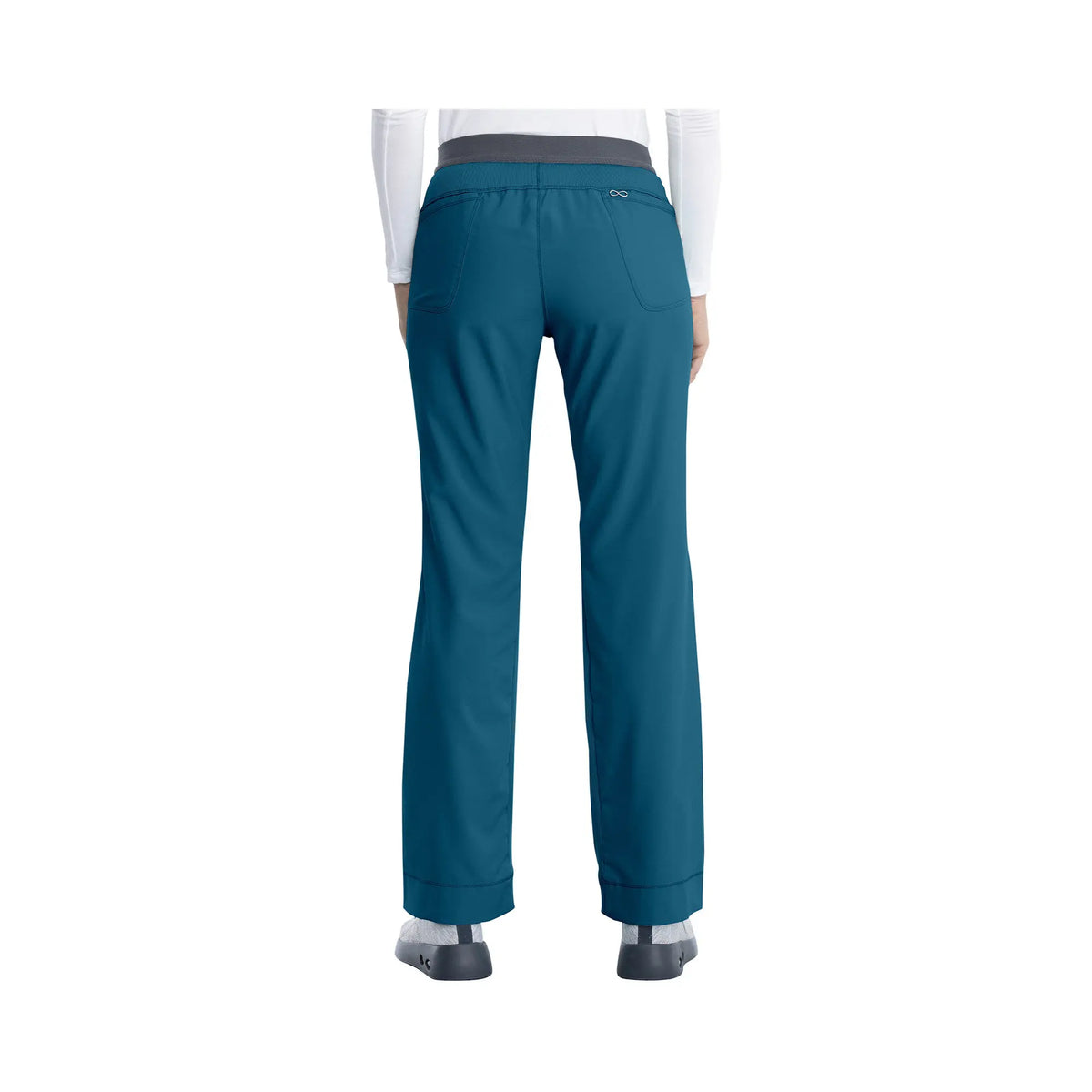 Tosse - Slim medical pants - Women - 4 pockets - Cherokee - Color 1 My Podologie 