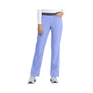 Tosse - Slim medical pants - Women - 4 pockets - Cherokee - Color 1 My Podologie 