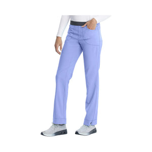 Tosse - Slim medical pants - Women - 4 pockets - Cherokee - Color 1 My Podologie 