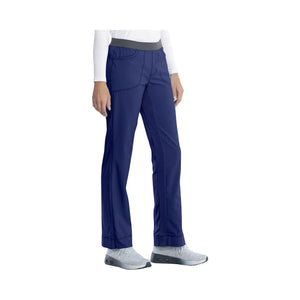 Tosse - Slim medical pants - Women - 4 pockets - Cherokee - Color 1 My Podologie 
