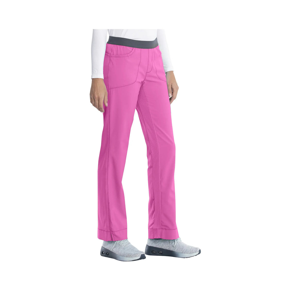 Tosse - Slim medical pants - Women - 4 pockets - Cherokee - Color 1 My Podologie 