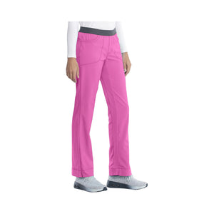 Tosse - Slim medical pants - Women - 4 pockets - Cherokee - Color 1 My Podologie 