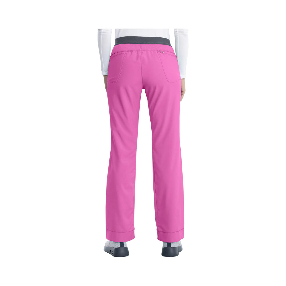 Tosse - Slim medical pants - Women - 4 pockets - Cherokee - Color 1 My Podologie 