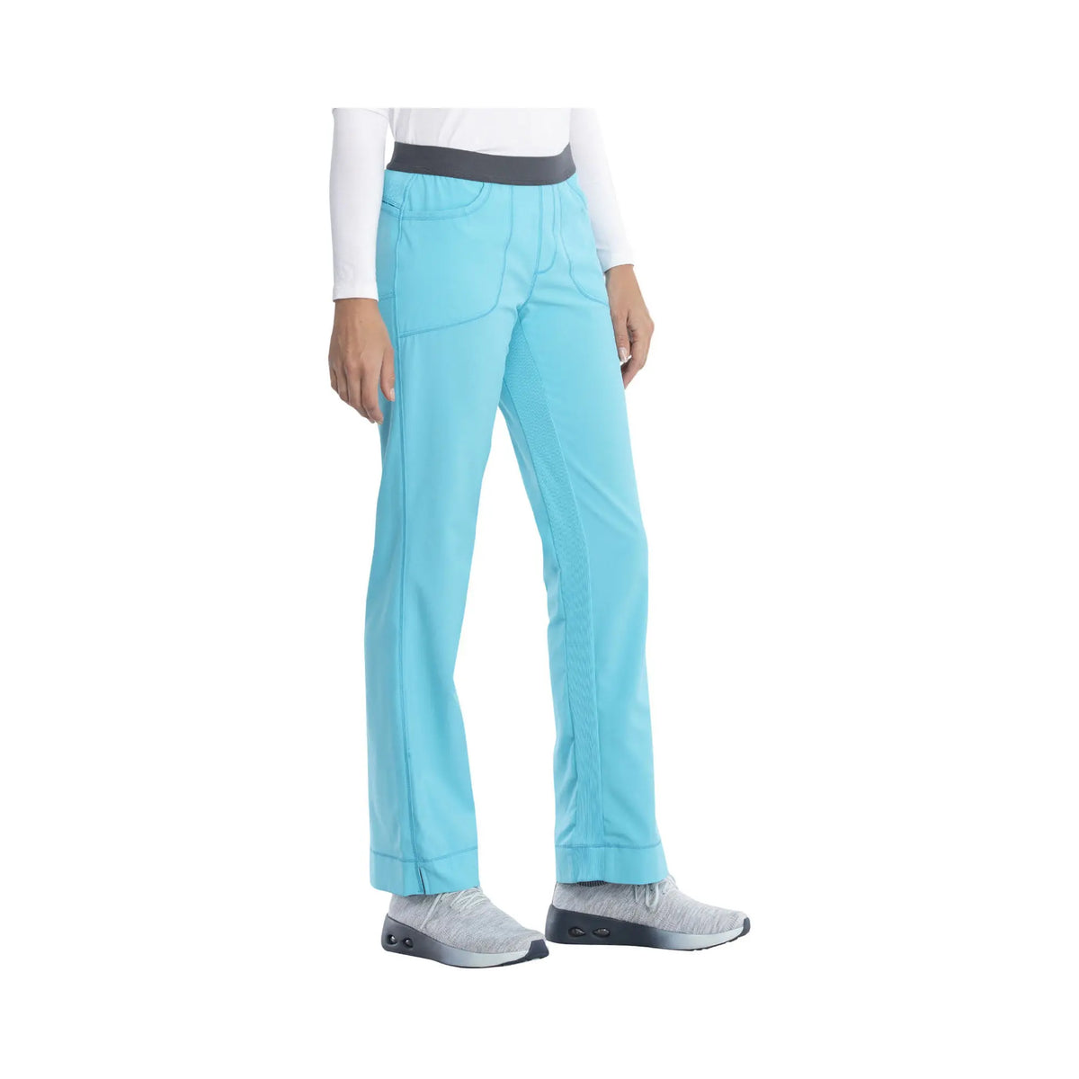 Tosse - Slim medical pants - Women - 4 pockets - Cherokee - Color 1 My Podologie 