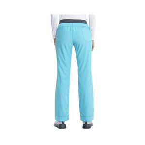 Tosse - Slim medical pants - Women - 4 pockets - Cherokee - Color 1 My Podologie 