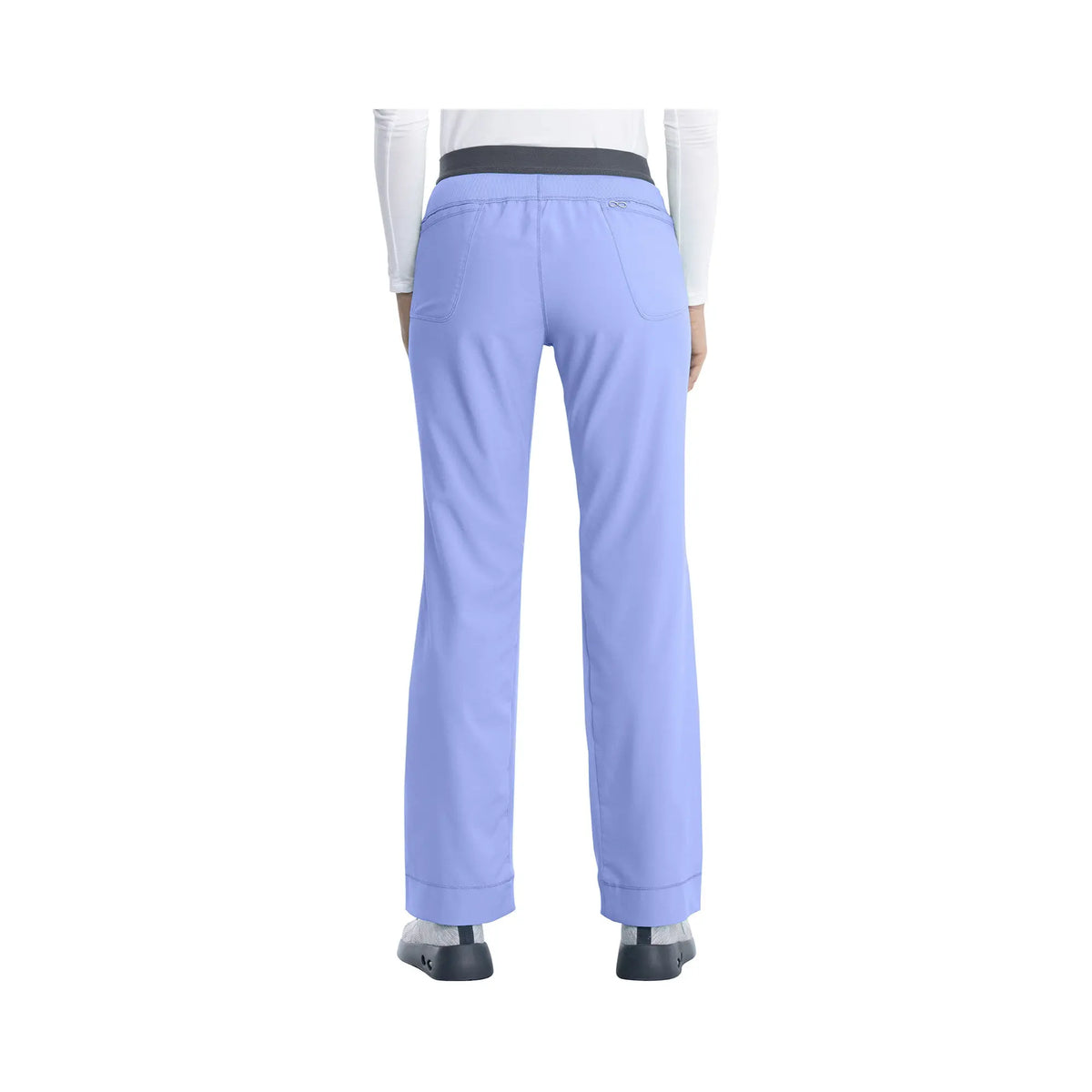 Tosse - Slim medical pants - Women - 4 pockets - Cherokee - Color 1 My Podologie 