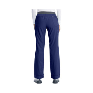 Tosse - Slim medical pants - Women - 4 pockets - Cherokee - Color 1 My Podologie 