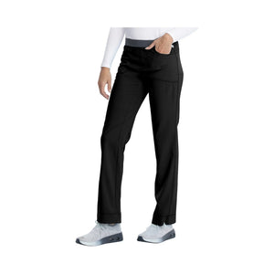 Tosse - Slim medical pants - Women - 4 pockets - Cherokee - Color 1 My Podologie 