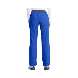 Tosse - Slim medical pants - Women - 4 pockets - Cherokee - Color 1 My Podologie 