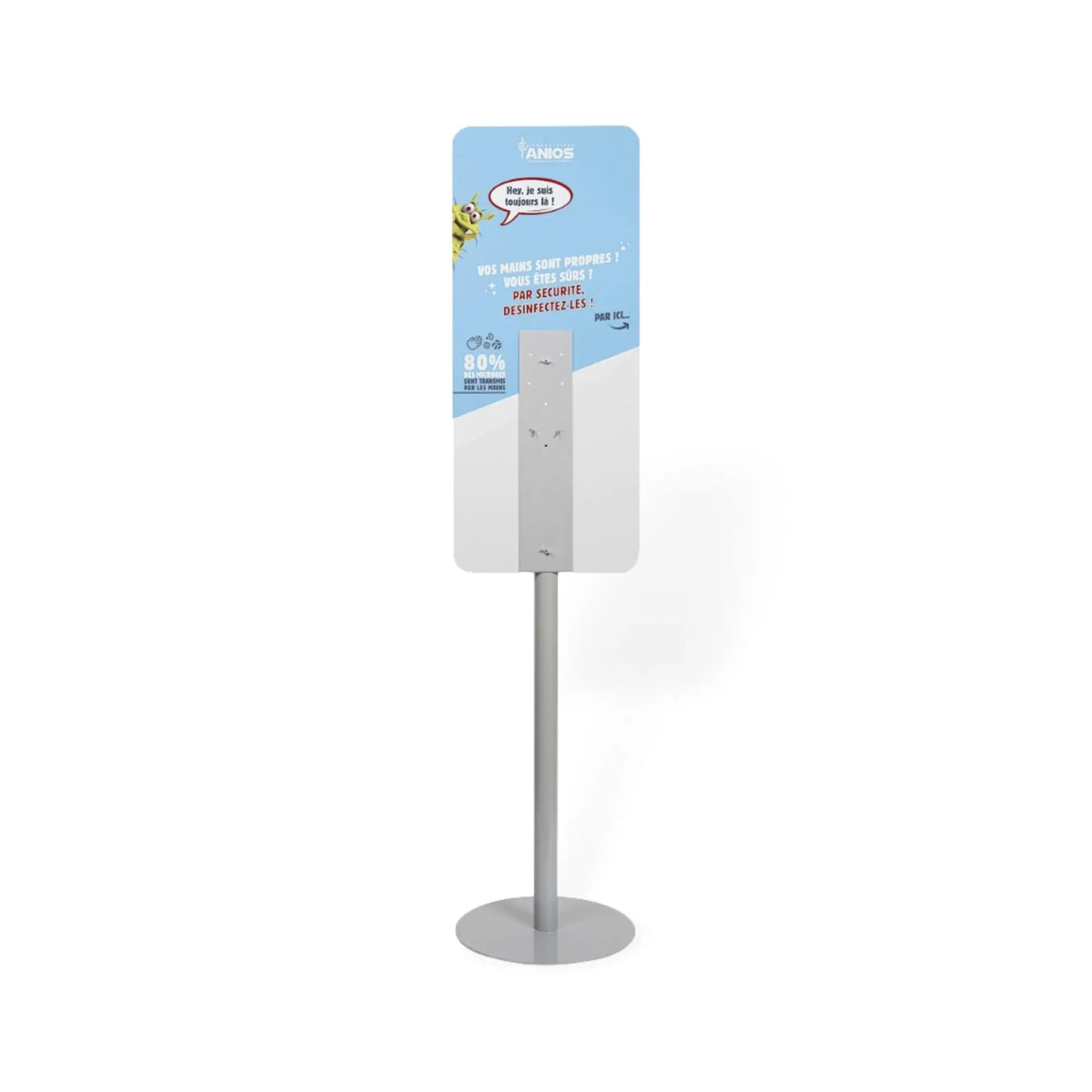 Totem Airless Gel Dispenser 1L - ANIOS Anios 