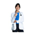 Toulon - White medical coat - 71cm - Women - Cherokee Cherokee Medical Uniforms 