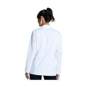 Toulon - White medical coat - 71cm - Women - Cherokee Cherokee Medical Uniforms 