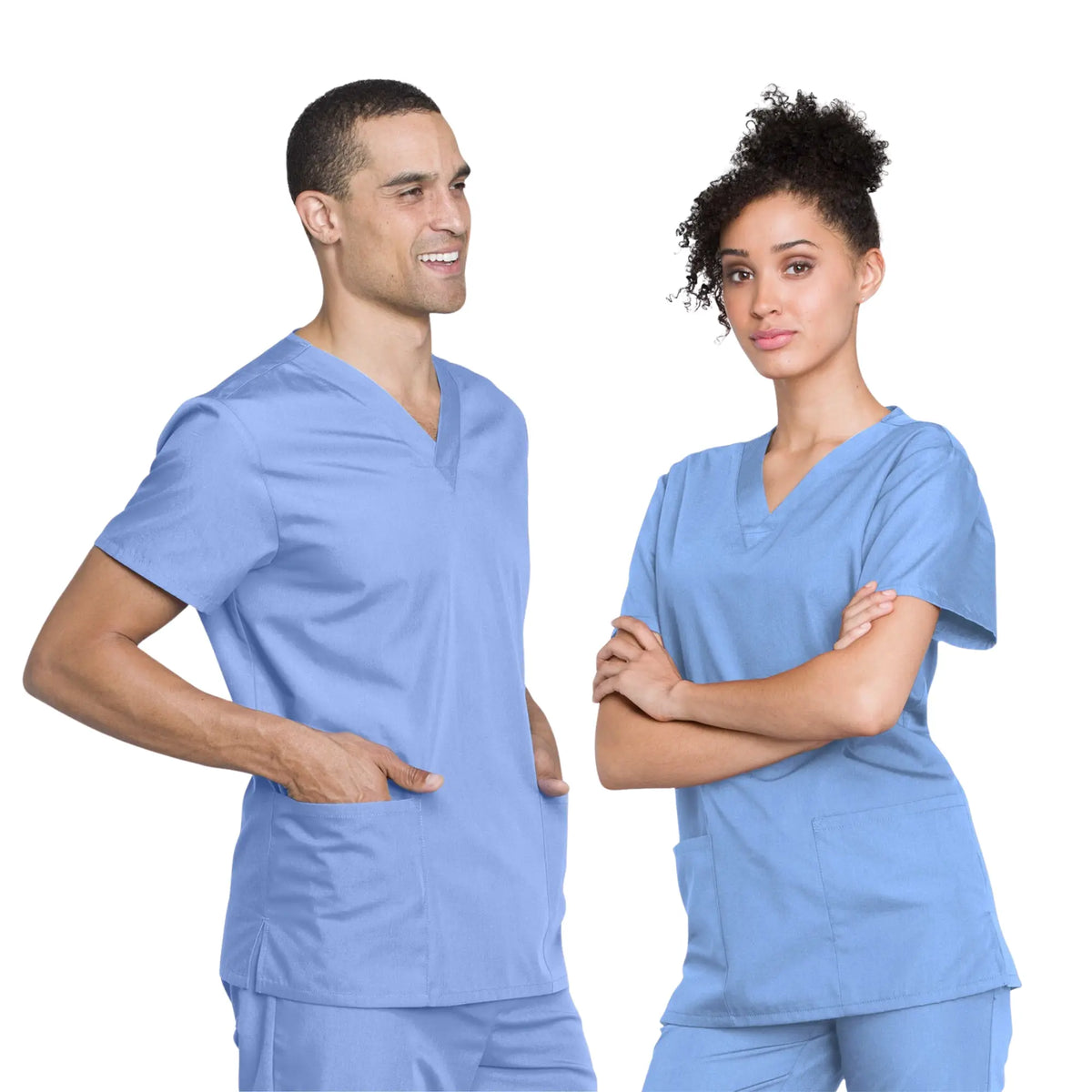 Toulouse - Medical Set - Tunic and Pants - Unisex - Cherokee Cherokee Authentic Workwear 