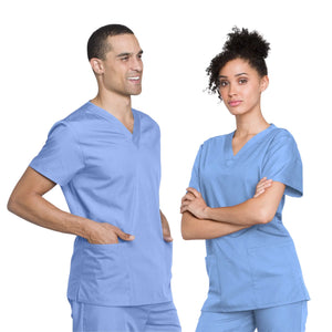 Toulouse - Medical Set - Tunic and Pants - Unisex - Cherokee Cherokee Authentic Workwear 