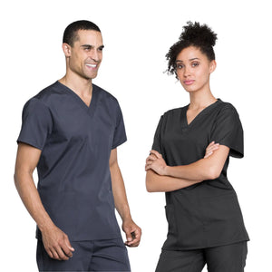 Toulouse - Medical Set - Tunic and Pants - Unisex - Cherokee Cherokee Authentic Workwear 