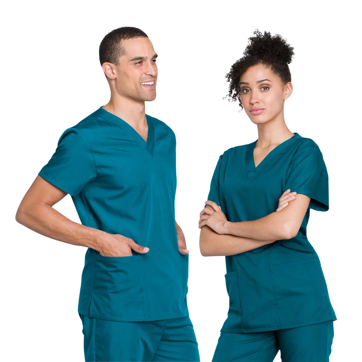 Toulouse - Medical Set - Tunic and Pants - Unisex - Cherokee Cherokee Authentic Workwear 