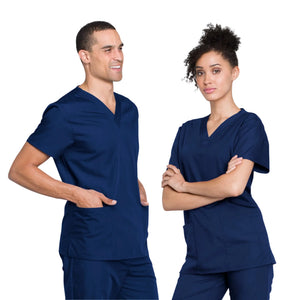 Toulouse - Medical Set - Tunic and Pants - Unisex - Cherokee Cherokee Authentic Workwear 